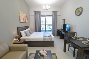 Huge Studio Elite Business Bay Residences, Dubai